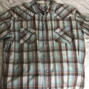 Retro Vibes Shirt, Men’s Size L